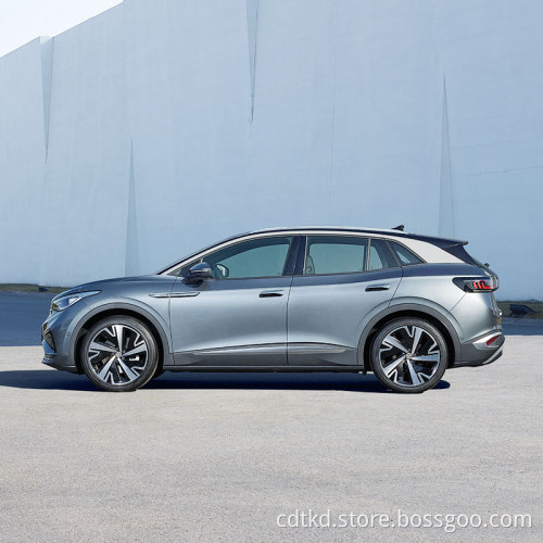 VENDITA 2023 Nuova energia elettrica VW diretto 4s Store id4 x SUV 5 posti auto elettrica 600 km Coche Electrico EV Auto elettrica